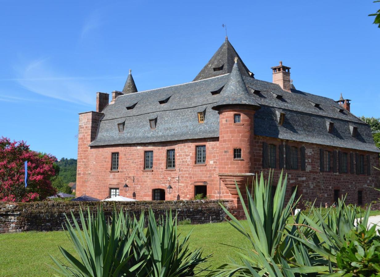 Chateau De Vassinhac Chambres D'Hotes Collonges La Rouge 外观 照片